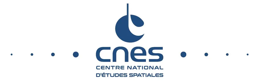 Logo CNES
