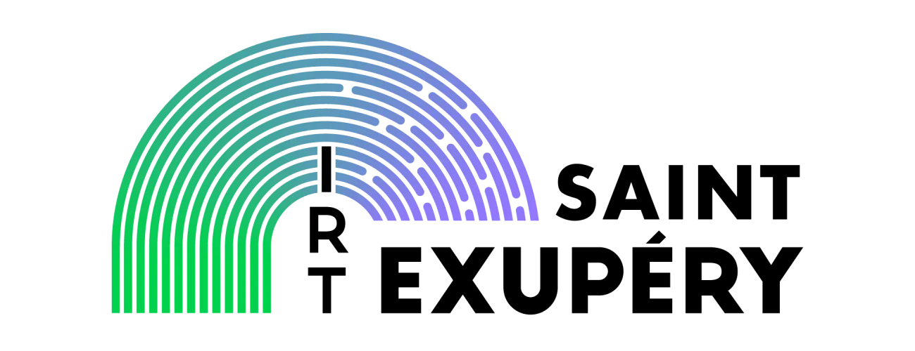 Logo IRT Saint Exupery