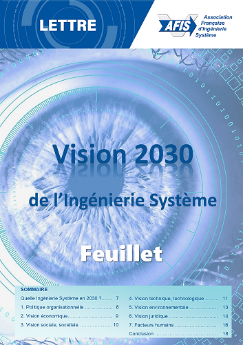 Vision 2030 from AFIS – France Chapter