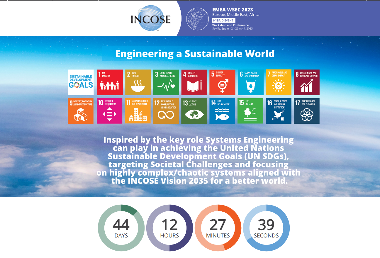 Engineering A Sustainable World Afis Engineering A Sustainable World Afis