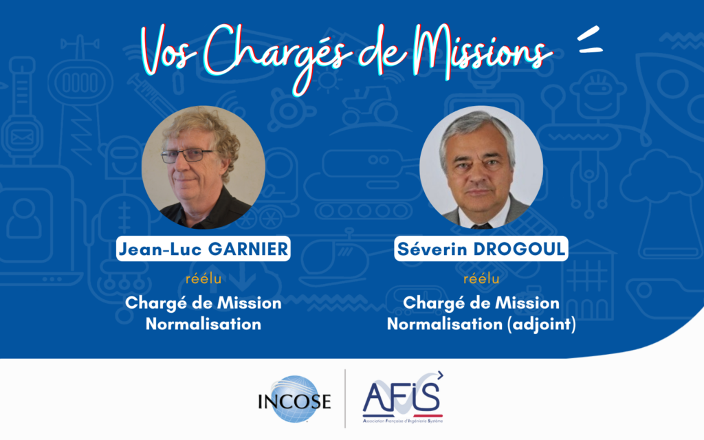 Nomination 4 juin 2025 AFIS association francaise d'ingénierie système