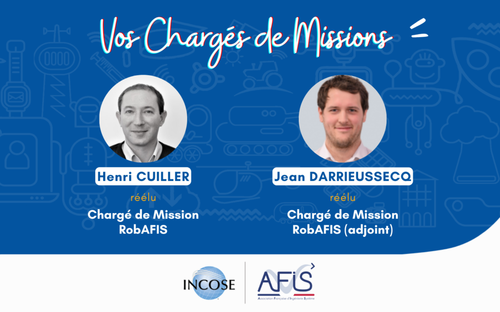 Nomination 4 juin 2025 AFIS association francaise d'ingénierie système