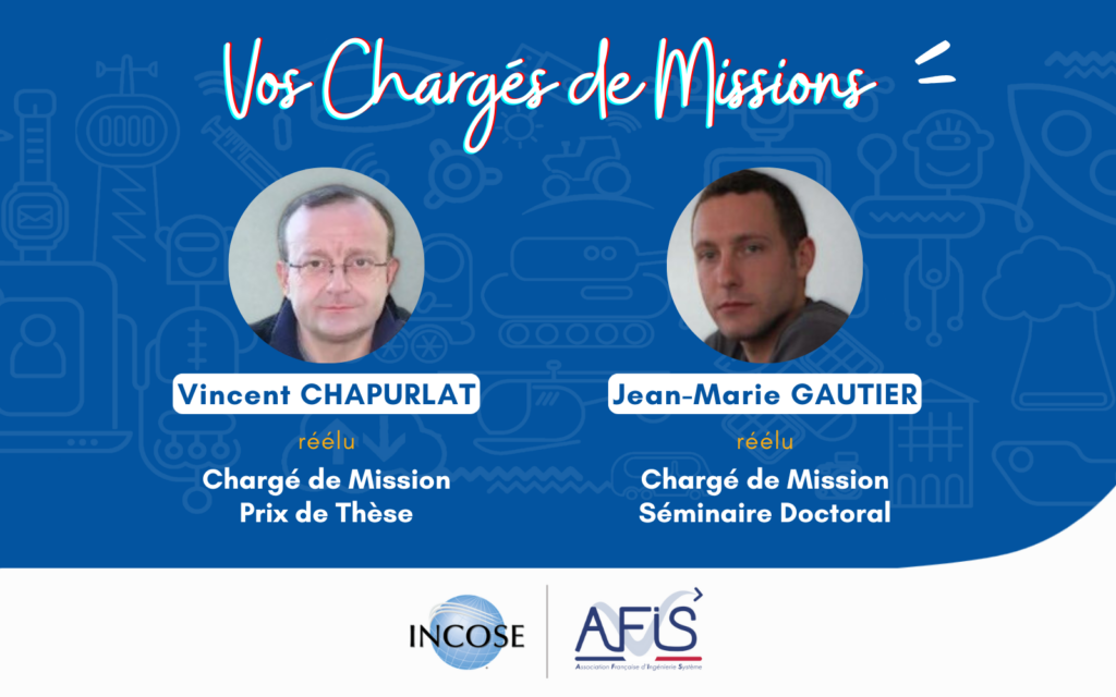 Nomination 4 juin 2025 AFIS association francaise d'ingénierie système